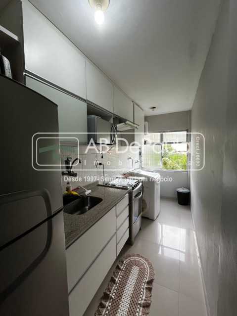 Conheça 4ebce567-e926-4532-84f2-3ef9fe do imóvel - SULACAP - No coração do Bairro - Sulacap - CONDOMÍNIO FECHADO - ÓTIMO APARTAMENTO COM VISTA LIVRE - ABAP20855 - 14 4ebce567-e926-4532-84f2-3ef9fe - 14