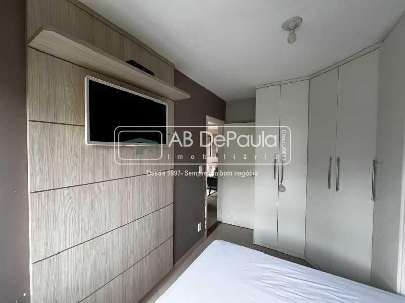 Conheça 7332e661-b592-487e-a5f6-b6c265 do imóvel - SULACAP - No coração do Bairro - Sulacap - CONDOMÍNIO FECHADO - ÓTIMO APARTAMENTO COM VISTA LIVRE - ABAP20855 - 10 7332e661-b592-487e-a5f6-b6c265 - 10