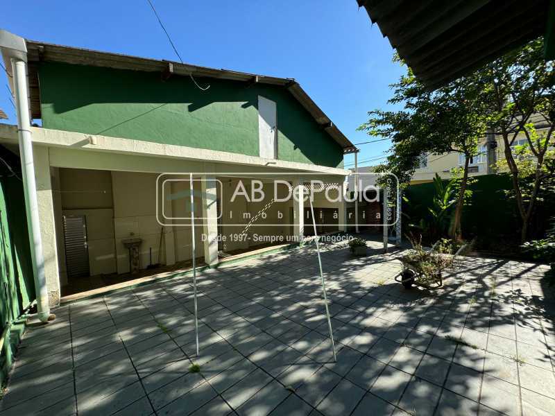 Conheça . do imóvel - VENDE EM REALENGO / MALLET - CASA LINEAR COM 03 QUARTOS - ABCA30243 - 17 . - 17