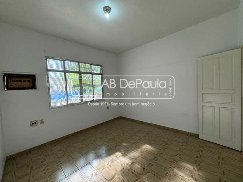 Conheça . do imóvel - VENDE EM REALENGO / MALLET - CASA LINEAR COM 03 QUARTOS - ABCA30243 - 9 . - 9
