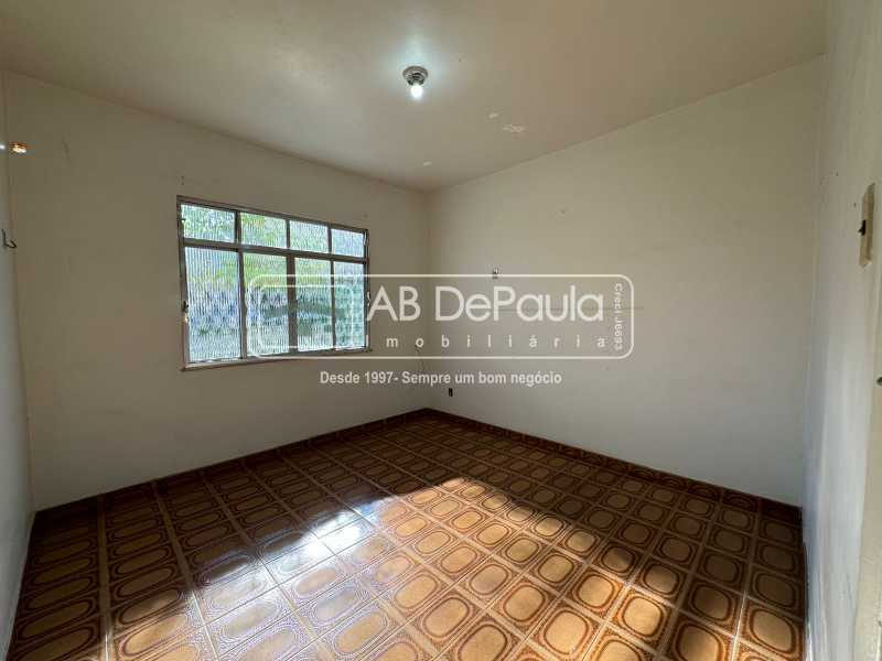 Conheça . do imóvel - VENDE EM REALENGO / MALLET - CASA LINEAR COM 03 QUARTOS - ABCA30243 - 14 . - 14