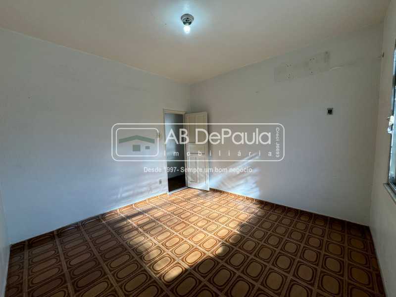 Conheça . do imóvel - VENDE EM REALENGO / MALLET - CASA LINEAR COM 03 QUARTOS - ABCA30243 - 13 . - 13