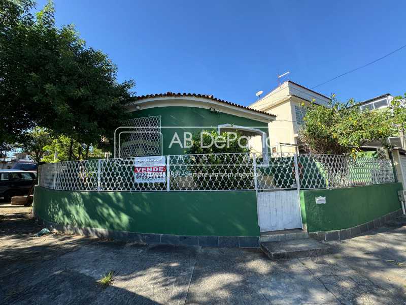 Conheça . do imóvel - VENDE EM REALENGO / MALLET - CASA LINEAR COM 03 QUARTOS - ABCA30243 - 16 . - 16