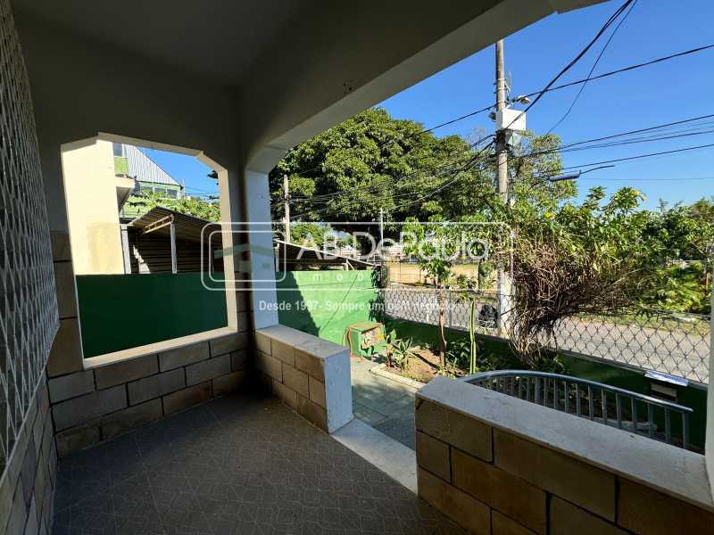 Conheça . do imóvel - VENDE EM REALENGO / MALLET - CASA LINEAR COM 03 QUARTOS - ABCA30243 - 2 . - 2