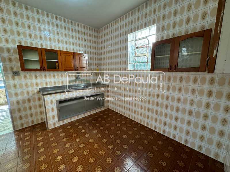 Conheça . do imóvel - VENDE EM REALENGO / MALLET - CASA LINEAR COM 03 QUARTOS - ABCA30243 - 22 . - 22