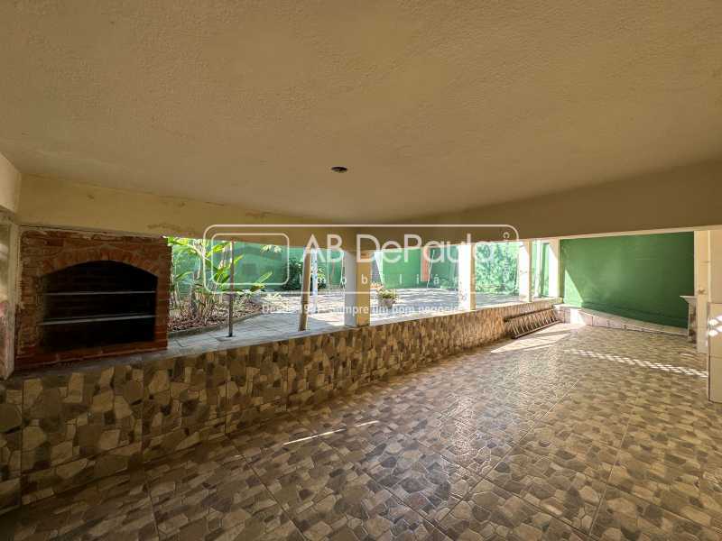 Conheça . do imóvel - VENDE EM REALENGO / MALLET - CASA LINEAR COM 03 QUARTOS - ABCA30243 - 25 . - 25