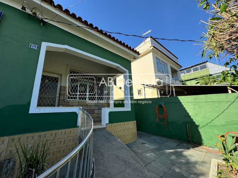 Conheça . do imóvel - VENDE EM REALENGO / MALLET - CASA LINEAR COM 03 QUARTOS - ABCA30243 - 3 . - 3