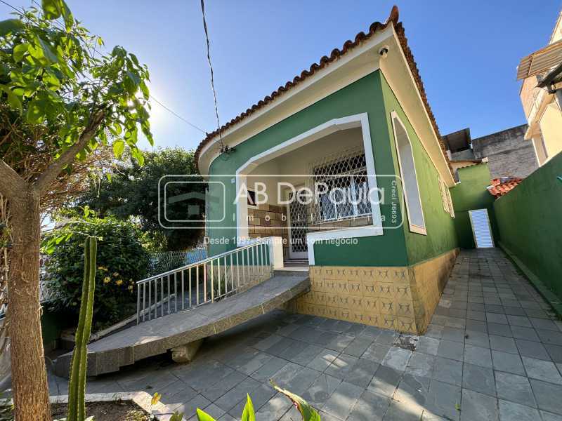 Conheça . do imóvel - VENDE EM REALENGO / MALLET - CASA LINEAR COM 03 QUARTOS - ABCA30243 - 5 . - 5