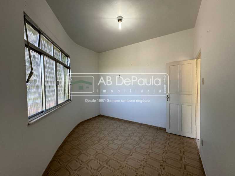 Conheça . do imóvel - VENDE EM REALENGO / MALLET - CASA LINEAR COM 03 QUARTOS - ABCA30243 - 8 . - 8