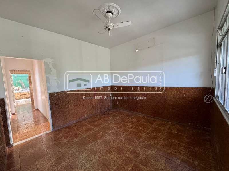 Conheça . do imóvel - VENDE EM REALENGO / MALLET - CASA LINEAR COM 03 QUARTOS - ABCA30243 - 6 . - 6