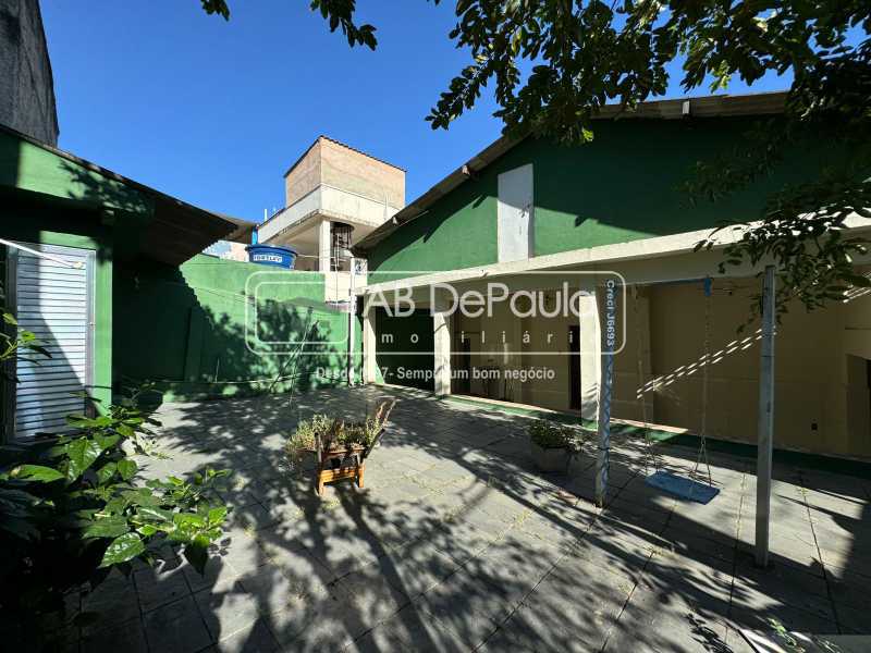 Conheça . do imóvel - VENDE EM REALENGO / MALLET - CASA LINEAR COM 03 QUARTOS - ABCA30243 - 27 . - 27