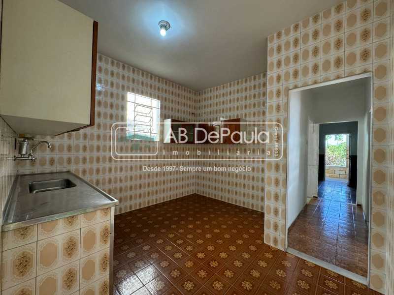 Conheça . do imóvel - VENDE EM REALENGO / MALLET - CASA LINEAR COM 03 QUARTOS - ABCA30243 - 23 . - 23