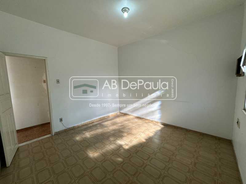Conheça . do imóvel - VENDE EM REALENGO / MALLET - CASA LINEAR COM 03 QUARTOS - ABCA30243 - 12 . - 12