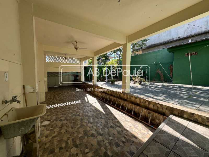 Conheça . do imóvel - VENDE EM REALENGO / MALLET - CASA LINEAR COM 03 QUARTOS - ABCA30243 - 26 . - 26