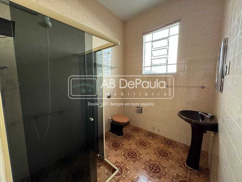 Conheça . do imóvel - VENDE EM REALENGO / MALLET - CASA LINEAR COM 03 QUARTOS - ABCA30243 - 11 . - 11