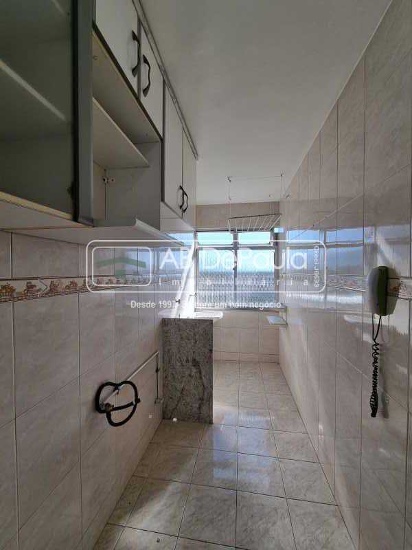 Conheça . do imóvel - VENDE EM REALENGO - R. DO IMPERADOR - APARTAMENTO COM 02 QUARTOS - ABAP20868 - 6 . - 6
