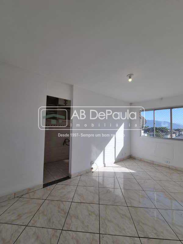 Conheça . do imóvel - VENDE EM REALENGO - R. DO IMPERADOR - APARTAMENTO COM 02 QUARTOS - ABAP20868 - 9 . - 9