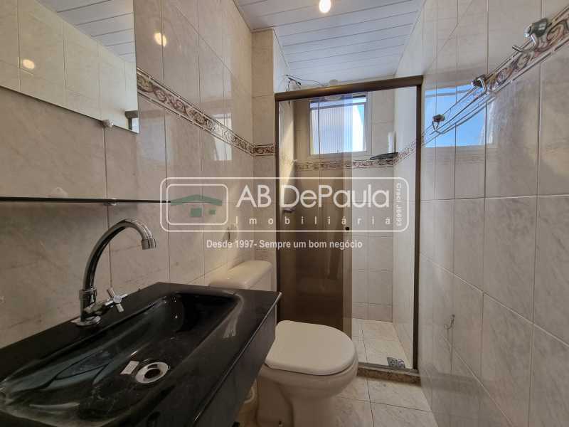 Conheça . do imóvel - VENDE EM REALENGO - R. DO IMPERADOR - APARTAMENTO COM 02 QUARTOS - ABAP20868 - 1 . - 1