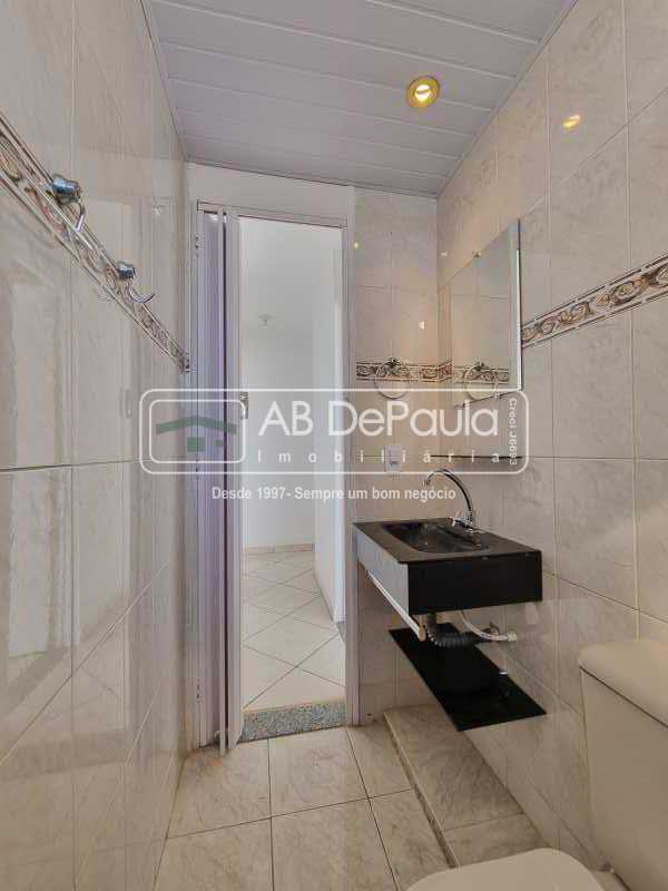 Conheça . do imóvel - VENDE EM REALENGO - R. DO IMPERADOR - APARTAMENTO COM 02 QUARTOS - ABAP20868 - 14 . - 14
