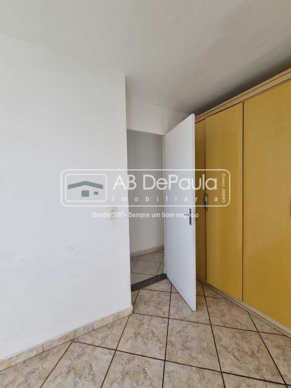 Conheça . do imóvel - VENDE EM REALENGO - R. DO IMPERADOR - APARTAMENTO COM 02 QUARTOS - ABAP20868 - 16 . - 16