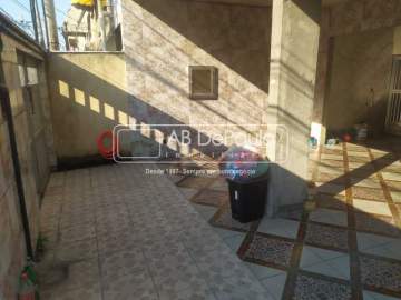 Ótima localização - Casa Triplex - Vila Mallet / Jardim Sulacap - ABCA20190