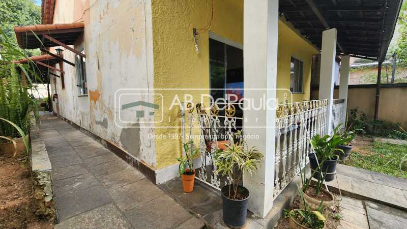 Conheça 4e518f97-3ddd-423d-8876-a3f612 do imóvel - VILA VALQUEIRE - ÓTIMA CASA LINEAR, AMPLA SALA, 02 DORMITÓRIOS, AMPLO TERRENO COM 480,00m2 E PISCINA - ABCA20191 - 3 4e518f97-3ddd-423d-8876-a3f612 - 3