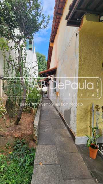 Conheça 6921af68-b862-485d-8434-b77363 do imóvel - VILA VALQUEIRE - ÓTIMA CASA LINEAR, AMPLA SALA, 02 DORMITÓRIOS, AMPLO TERRENO COM 480,00m2 E PISCINA - ABCA20191 - 5 6921af68-b862-485d-8434-b77363 - 5