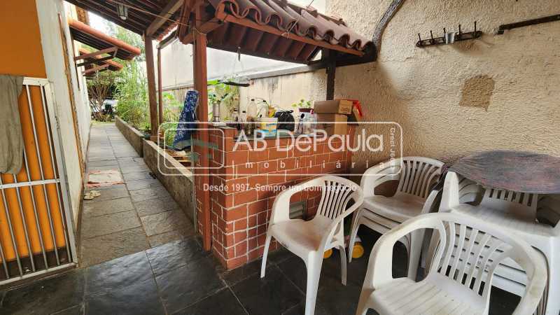 Conheça 08927b9a-7a9d-47e3-a86e-fcc89f do imóvel - VILA VALQUEIRE - ÓTIMA CASA LINEAR, AMPLA SALA, 02 DORMITÓRIOS, AMPLO TERRENO COM 480,00m2 E PISCINA - ABCA20191 - 23 08927b9a-7a9d-47e3-a86e-fcc89f - 23