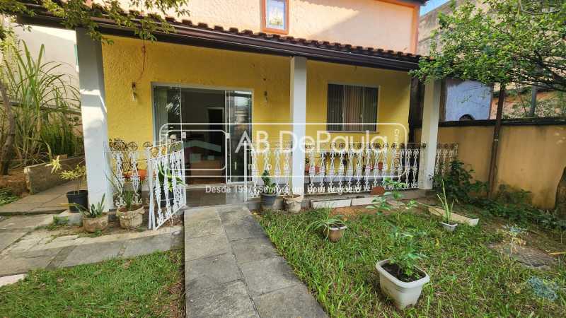 Conheça 520971a4-5f71-4115-b0a6-d5eeff do imóvel - VILA VALQUEIRE - ÓTIMA CASA LINEAR, AMPLA SALA, 02 DORMITÓRIOS, AMPLO TERRENO COM 480,00m2 E PISCINA - ABCA20191 - 6 520971a4-5f71-4115-b0a6-d5eeff - 6