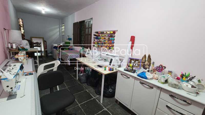 Conheça 2031843d-3c21-4760-9cce-f61623 do imóvel - VILA VALQUEIRE - ÓTIMA CASA LINEAR, AMPLA SALA, 02 DORMITÓRIOS, AMPLO TERRENO COM 480,00m2 E PISCINA - ABCA20191 - 22 2031843d-3c21-4760-9cce-f61623 - 22