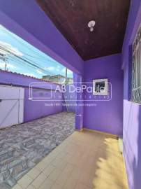 ACEITA FINANCIAMENTO - Realengo - Casa Linear à Venda 3 Quartos - 1 Vaga - ABCA30247