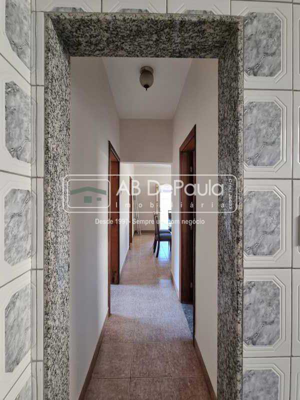Conheça . do imóvel - VENDE EM SULACAP - CASA COM 03 QUARTOS - ABCA30248 - 13 . - 13