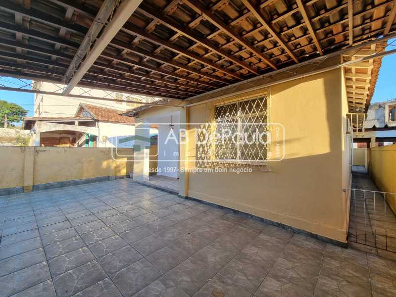 Conheça . do imóvel - VENDE EM SULACAP - CASA COM 03 QUARTOS - ABCA30248 - 29 . - 29