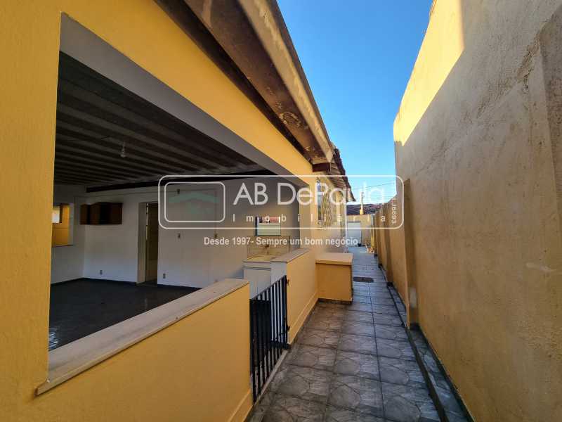 Conheça . do imóvel - VENDE EM SULACAP - CASA COM 03 QUARTOS - ABCA30248 - 23 . - 23