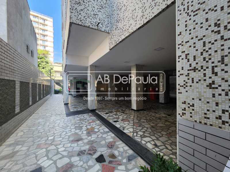 Conheça 0c76b9c2-bf4a-48b4-9019-68b414 do imóvel - Meier - Na Rua CASTRO ALVES - Bom apartamento CLARO e AREJADO, em condomínio fechado - ABAP20880 - 5 0c76b9c2-bf4a-48b4-9019-68b414 - 5
