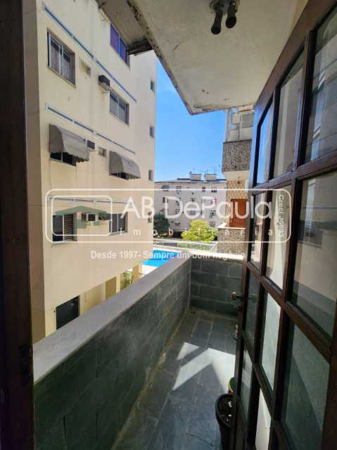 Conheça 4de1f342-a000-47ed-a1b5-85226f do imóvel - Meier - Na Rua CASTRO ALVES - Bom apartamento CLARO e AREJADO, em condomínio fechado - ABAP20880 - 14 4de1f342-a000-47ed-a1b5-85226f - 14