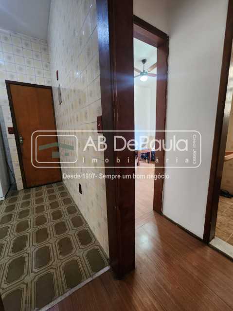 Conheça 7a4e7298-57a9-4290-8eb8-c15574 do imóvel - Meier - Na Rua CASTRO ALVES - Bom apartamento CLARO e AREJADO, em condomínio fechado - ABAP20880 - 19 7a4e7298-57a9-4290-8eb8-c15574 - 19