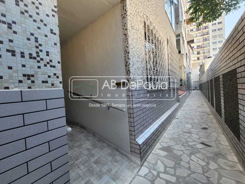 Conheça 8d719f69-478a-4ca2-88ed-e02f13 do imóvel - Meier - Na Rua CASTRO ALVES - Bom apartamento CLARO e AREJADO, em condomínio fechado - ABAP20880 - 9 8d719f69-478a-4ca2-88ed-e02f13 - 9