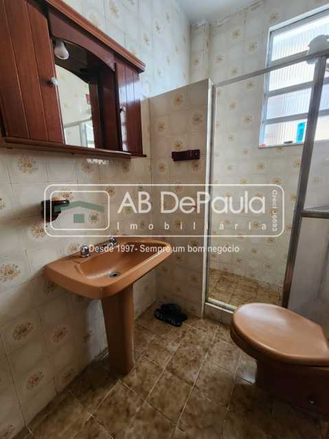 Conheça 8e4d16cb-4890-4fc2-9f0f-c500ae do imóvel - Meier - Na Rua CASTRO ALVES - Bom apartamento CLARO e AREJADO, em condomínio fechado - ABAP20880 - 17 8e4d16cb-4890-4fc2-9f0f-c500ae - 17