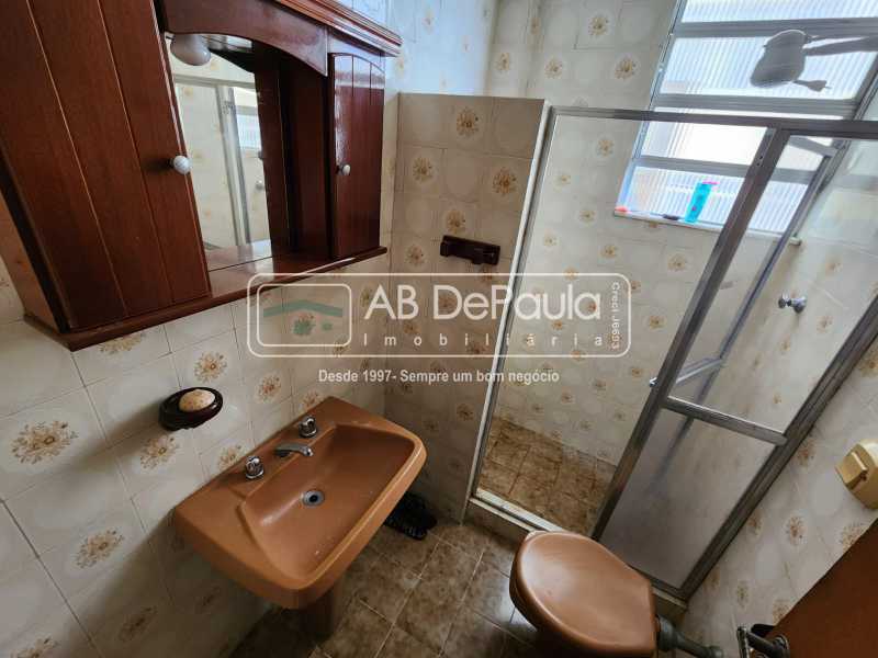 Conheça 979e4240-356f-4664-a991-163e2e do imóvel - Meier - Na Rua CASTRO ALVES - Bom apartamento CLARO e AREJADO, em condomínio fechado - ABAP20880 - 18 979e4240-356f-4664-a991-163e2e - 18