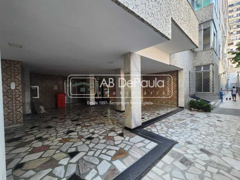Conheça 6782437b-7452-417a-8c26-a1d540 do imóvel - Meier - Na Rua CASTRO ALVES - Bom apartamento CLARO e AREJADO, em condomínio fechado - ABAP20880 - 4 6782437b-7452-417a-8c26-a1d540 - 4