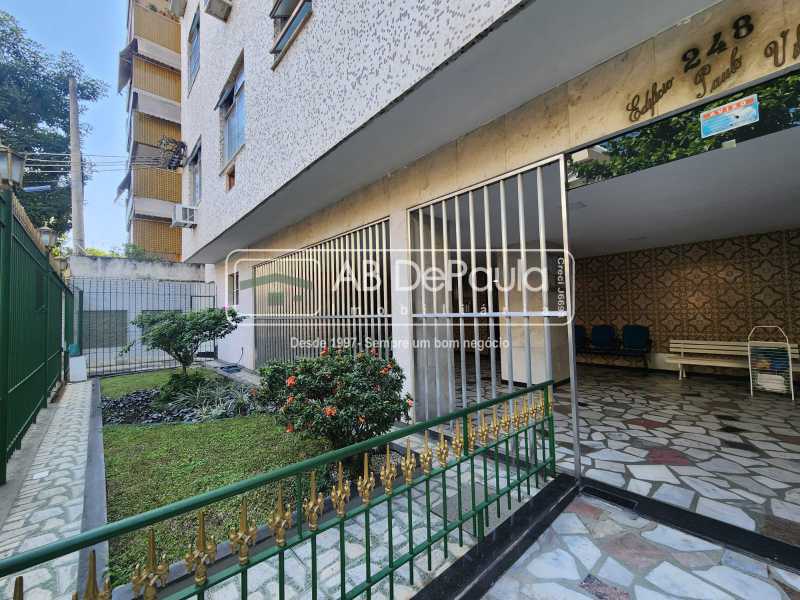 Conheça cb363eb3-a034-4731-af9d-0618de do imóvel - Meier - Na Rua CASTRO ALVES - Bom apartamento CLARO e AREJADO, em condomínio fechado - ABAP20880 - 2 cb363eb3-a034-4731-af9d-0618de - 2