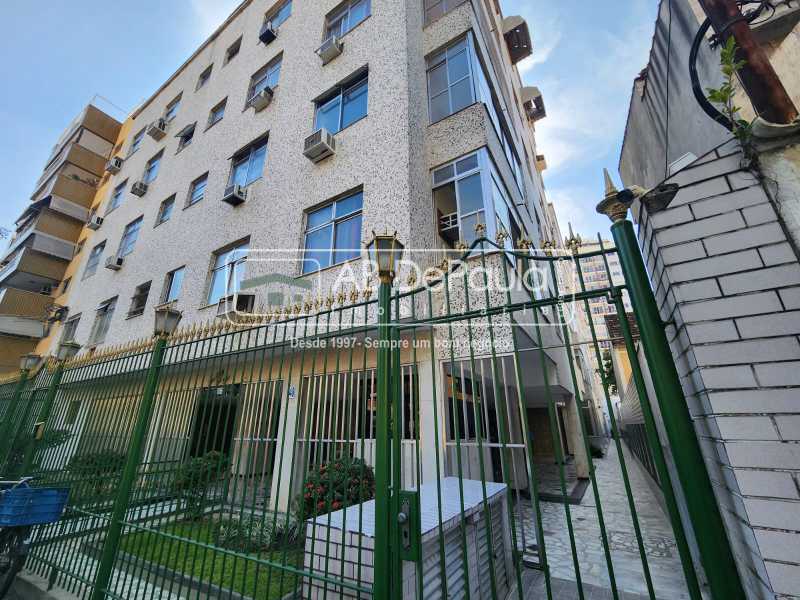 Conheça fa9861c5-45ab-4488-b836-c7f411 do imóvel - Meier - Na Rua CASTRO ALVES - Bom apartamento CLARO e AREJADO, em condomínio fechado - ABAP20880 - 3 fa9861c5-45ab-4488-b836-c7f411 - 3