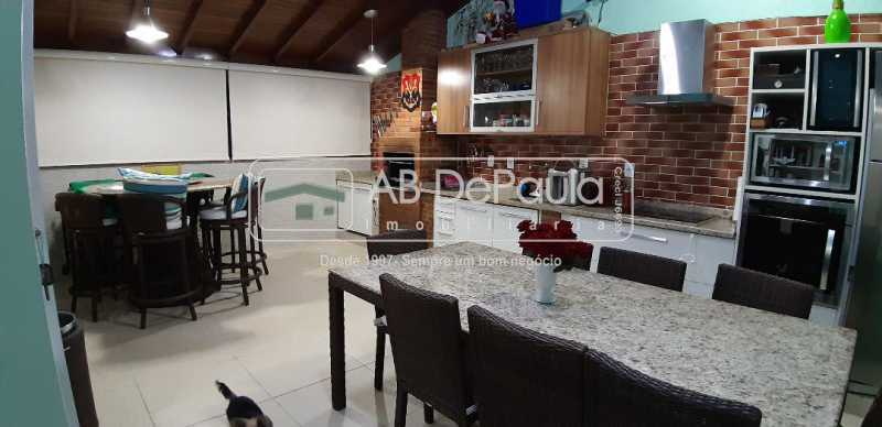 Conheça 1288_G1558955228 do imóvel - VILA VALQUEIRE - CONDOMÍNIO SPLENDORE - Exclusividade - ESPETACULAR COBERTURA DUPLEX, Finamente Decorada. - ABCO30029 - 24 1288_G1558955228 - 24