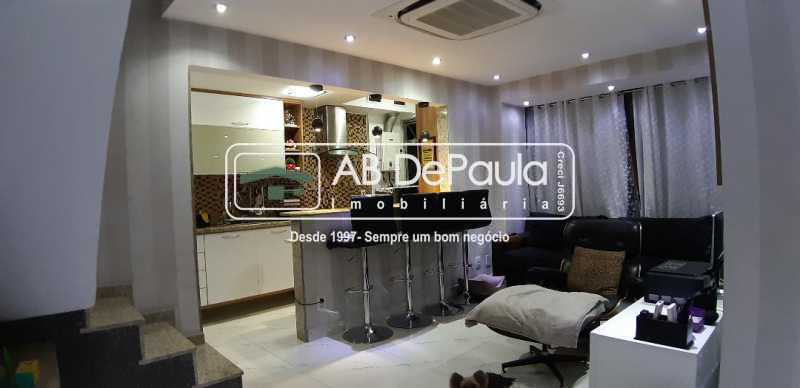 Conheça 1288_G1723740595 do imóvel - VILA VALQUEIRE - CONDOMÍNIO SPLENDORE - Exclusividade - ESPETACULAR COBERTURA DUPLEX, Finamente Decorada. - ABCO30029 - 5 1288_G1723740595 - 5