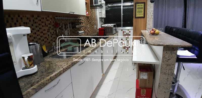 Conheça 1288_G1723740600 do imóvel - VILA VALQUEIRE - CONDOMÍNIO SPLENDORE - Exclusividade - ESPETACULAR COBERTURA DUPLEX, Finamente Decorada. - ABCO30029 - 7 1288_G1723740600 - 7