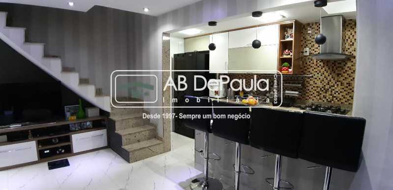 Conheça 1288_G1723740603 do imóvel - VILA VALQUEIRE - CONDOMÍNIO SPLENDORE - Exclusividade - ESPETACULAR COBERTURA DUPLEX, Finamente Decorada. - ABCO30029 - 4 1288_G1723740603 - 4