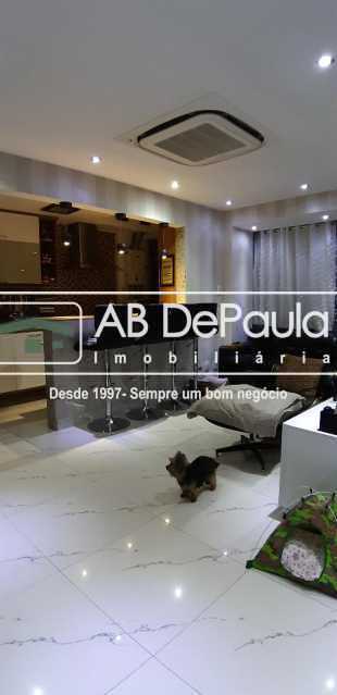 Conheça 1288_G1723740605 do imóvel - VILA VALQUEIRE - CONDOMÍNIO SPLENDORE - Exclusividade - ESPETACULAR COBERTURA DUPLEX, Finamente Decorada. - ABCO30029 - 6 1288_G1723740605 - 6
