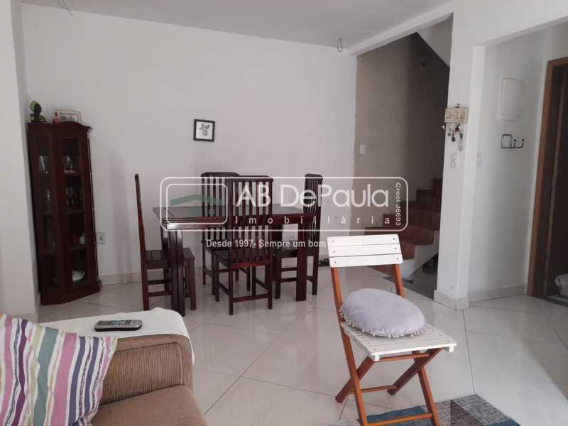 Conheça 62f6566b-c4c0-4390-b8e4-5ee51f do imóvel - Casa 2 quartos à venda Rio de Janeiro,RJ Jardim Sulacap - R$ 380.000 - ABCA20192 - 10 62f6566b-c4c0-4390-b8e4-5ee51f - 10