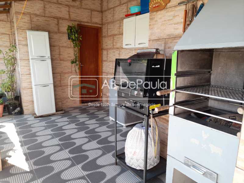 Conheça 550893b4-3b5c-4b62-bdd4-730b51 do imóvel - Casa 2 quartos à venda Rio de Janeiro,RJ Jardim Sulacap - R$ 380.000 - ABCA20192 - 15 550893b4-3b5c-4b62-bdd4-730b51 - 15